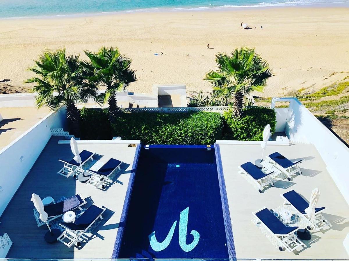 Vila Bea Moulay Bousselham Exterior foto