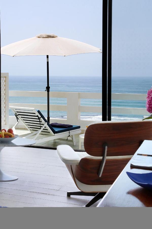Vila Bea Moulay Bousselham Exterior foto