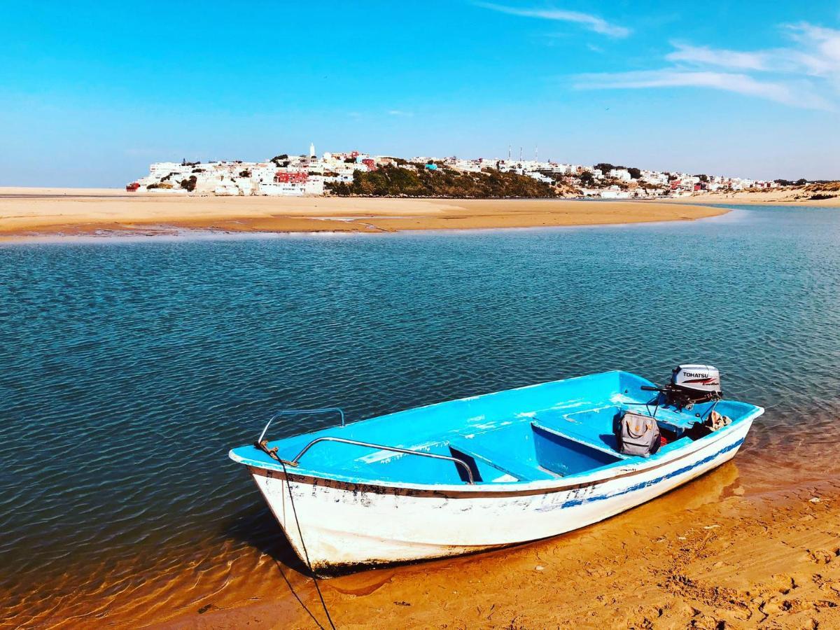 Vila Bea Moulay Bousselham Exterior foto