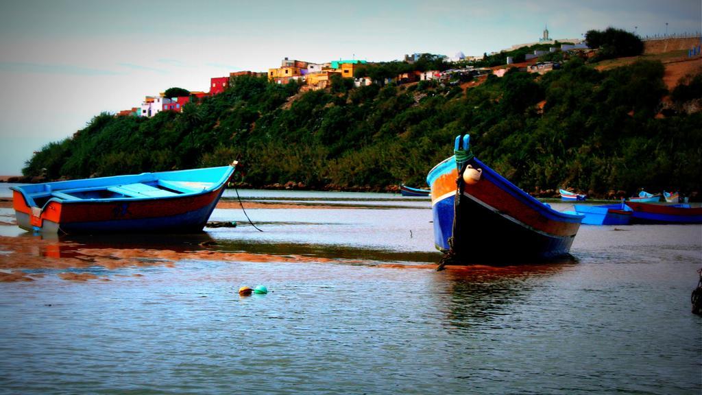 Vila Bea Moulay Bousselham Exterior foto