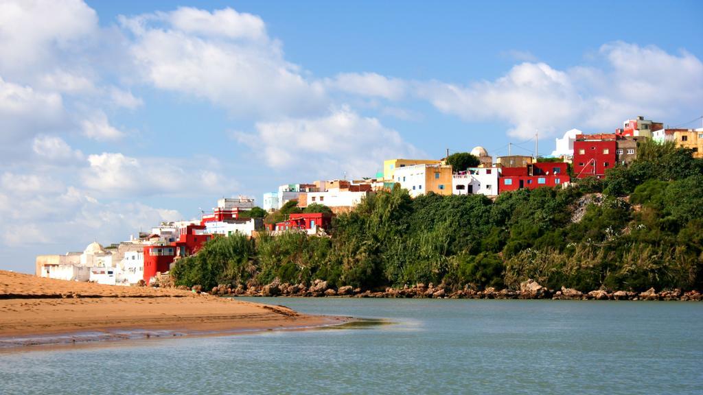 Vila Bea Moulay Bousselham Exterior foto